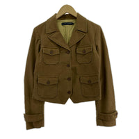ジャケット RALPH LAUREN mole skin jacket 9 BRW ブラウン