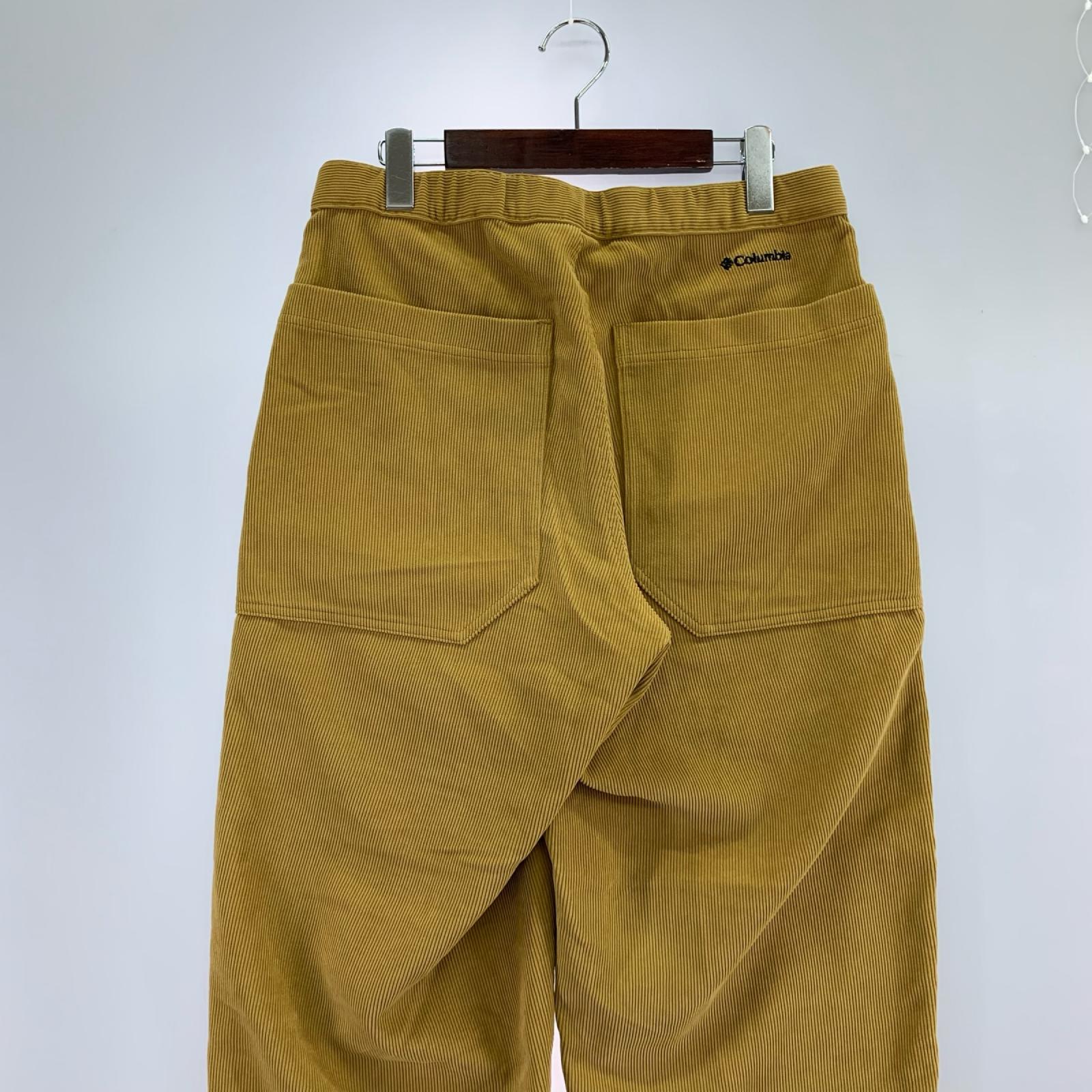 パンツ PM0807 M ブラウン
