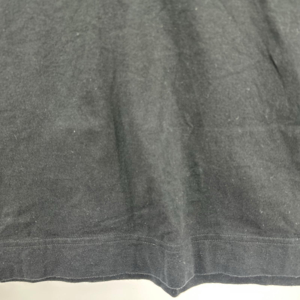 長袖Ｔシャツ ﾌﾞﾗﾝﾄﾞﾜｯﾍﾟﾝ BLK 01 ブラック