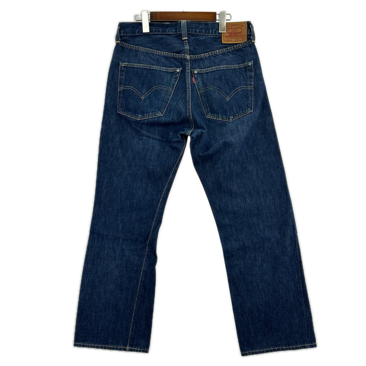 デニムパンツ 501XX W34 34 ブルー