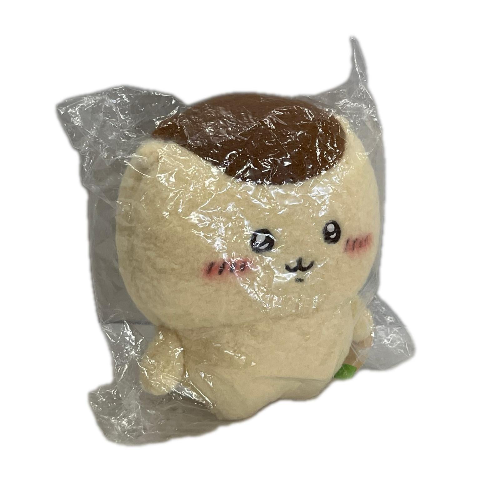 ほわほわぬいぐるみ S くりまんじゅう ほわほわぬいぐるみ　S くりまんじゅう フィギュア/グッズ
