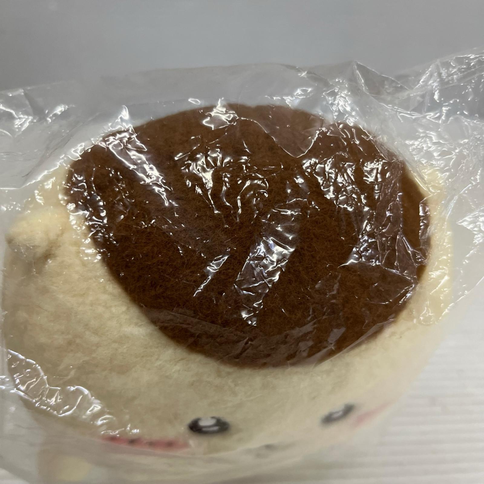 ほわほわぬいぐるみ S くりまんじゅう ほわほわぬいぐるみ　S くりまんじゅう フィギュア/グッズ