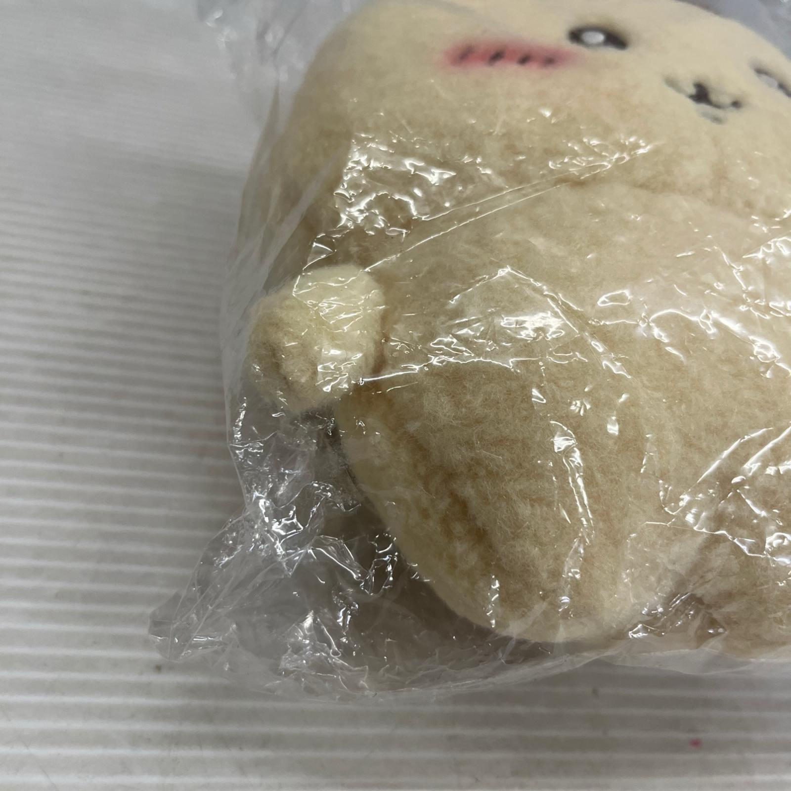 ほわほわぬいぐるみ S くりまんじゅう ほわほわぬいぐるみ　S くりまんじゅう フィギュア/グッズ
