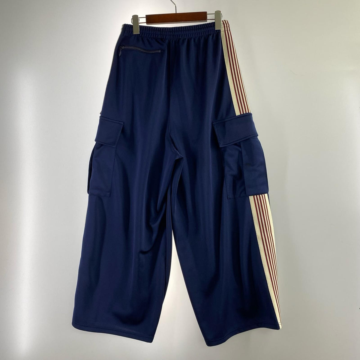 パンツ 26SS WISM別注 H.D. Track Pant (XS) 紺