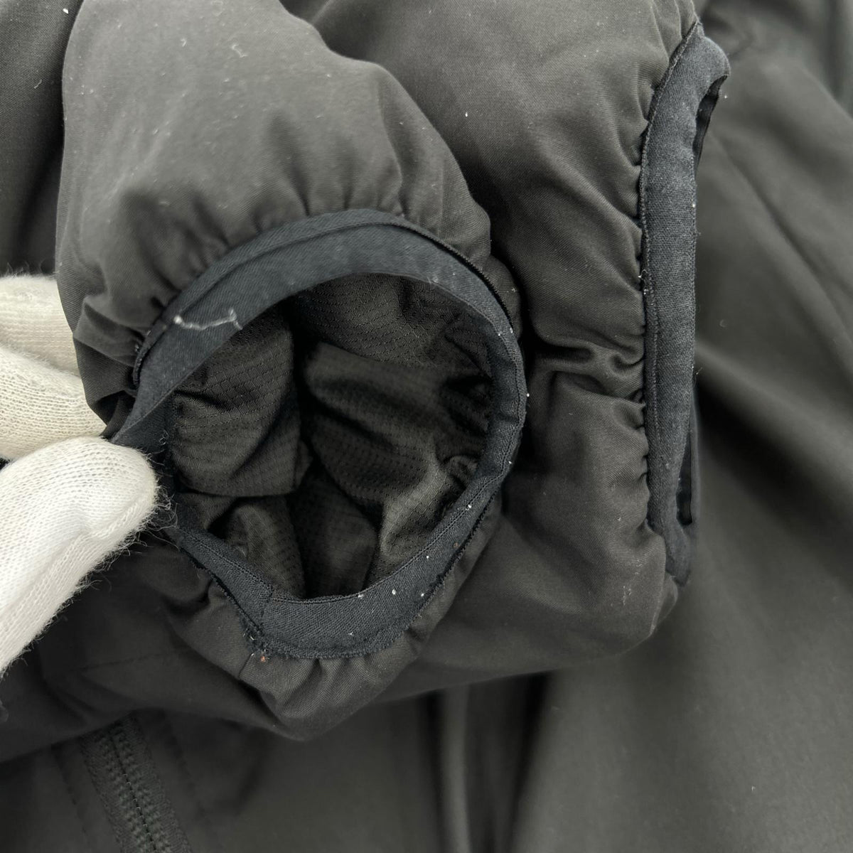ジャケット INSULATOR JACKET NS724 (M) M ブラック