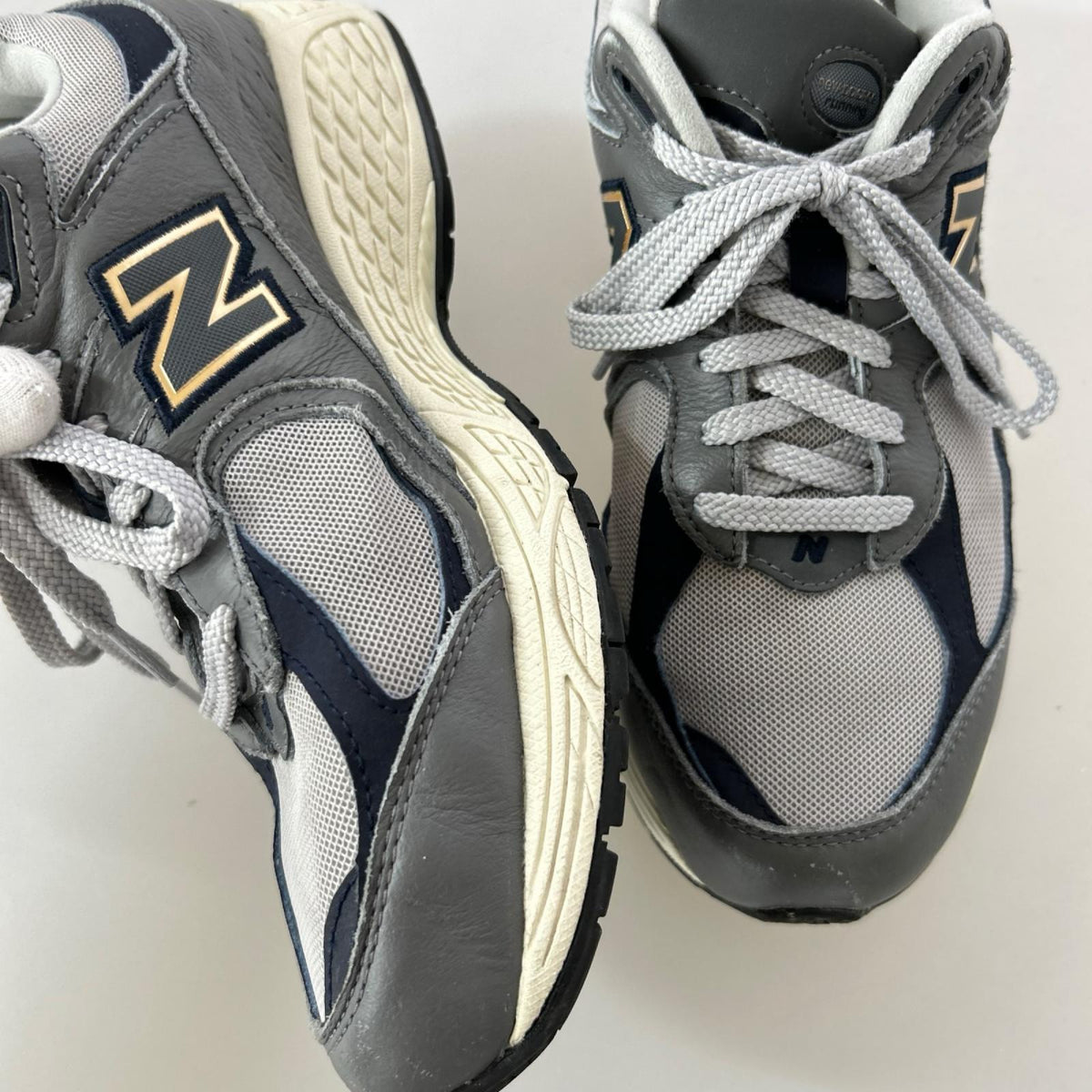 スニーカー 2002R/26.0/M2002RHP 26cm (US8 UK7 1/2 EU42) グレー