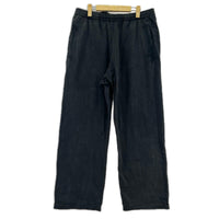 パンツ YEEZY GAP/SWEATPANTS/L L ネイビー