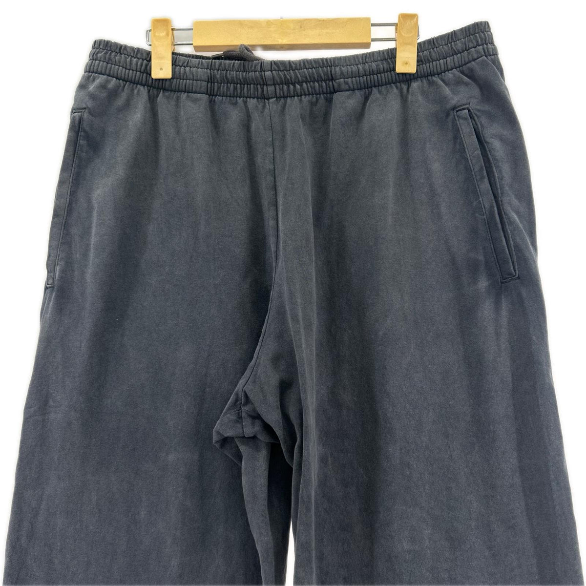 パンツ YEEZY GAP/SWEATPANTS/L L ネイビー
