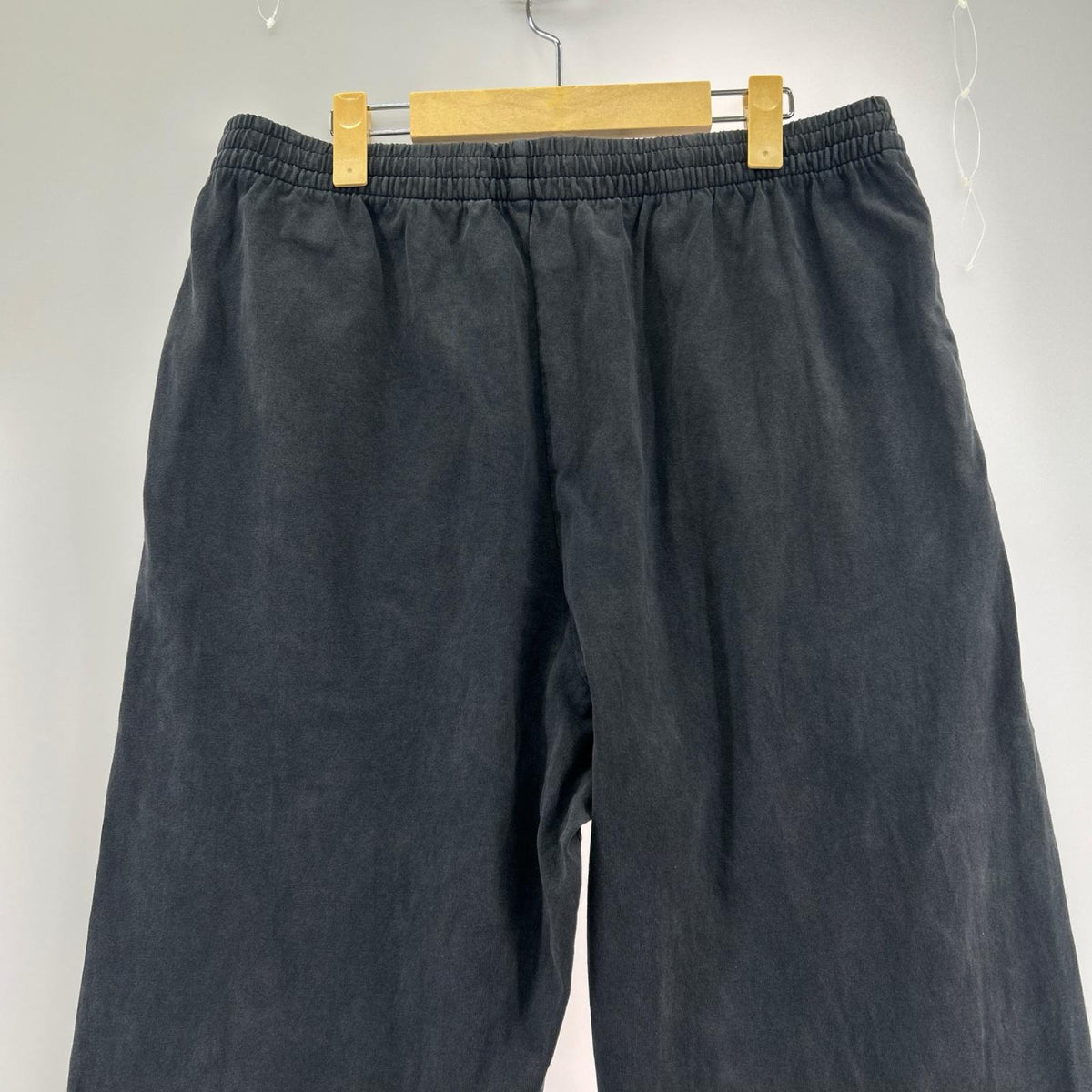 パンツ YEEZY GAP/SWEATPANTS/L L ネイビー