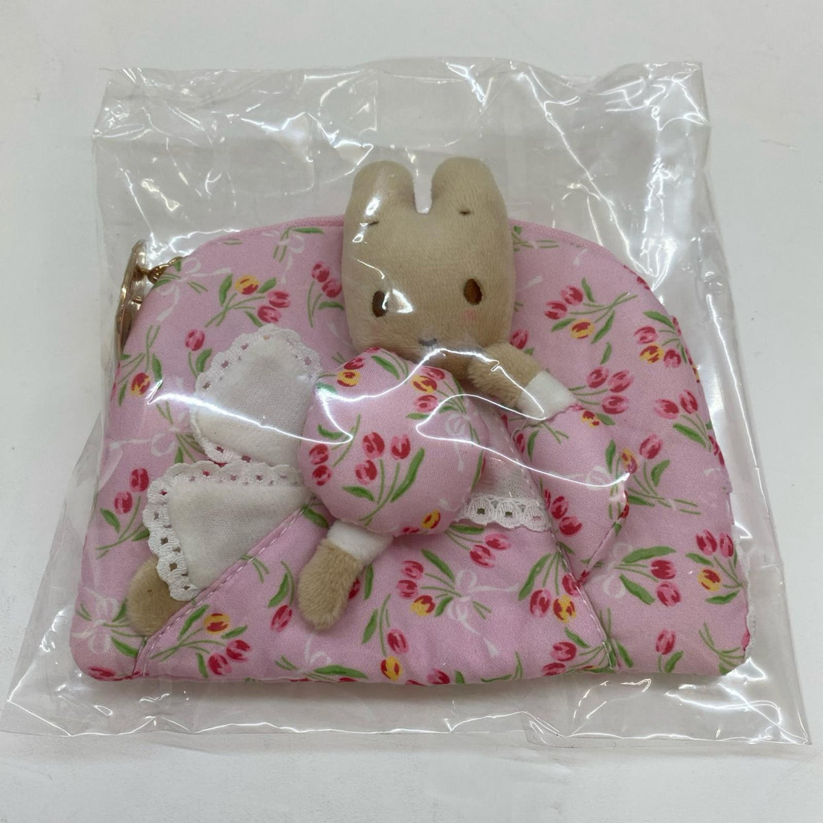 マロンクリーム ティッシュポーチ フィギュア/グッズ
