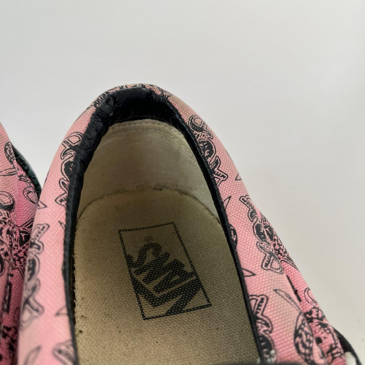 スニーカー 80s VAN DOREN ｽｶﾙﾊﾟｲﾚｰﾂ US9.5 27.5cm (US9 1/2 UK9 EU45)