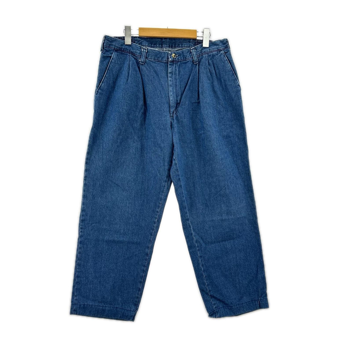 デニムパンツ Wrangler デニム・ジーンズ ブルー