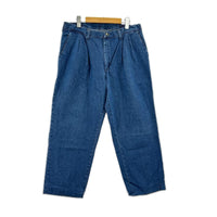 デニムパンツ Wrangler デニム・ジーンズ ブルー