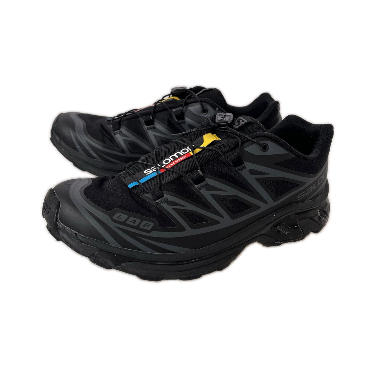 スニーカー XT-6 28cm (US10 UK9 1/2 EU46) ブラック