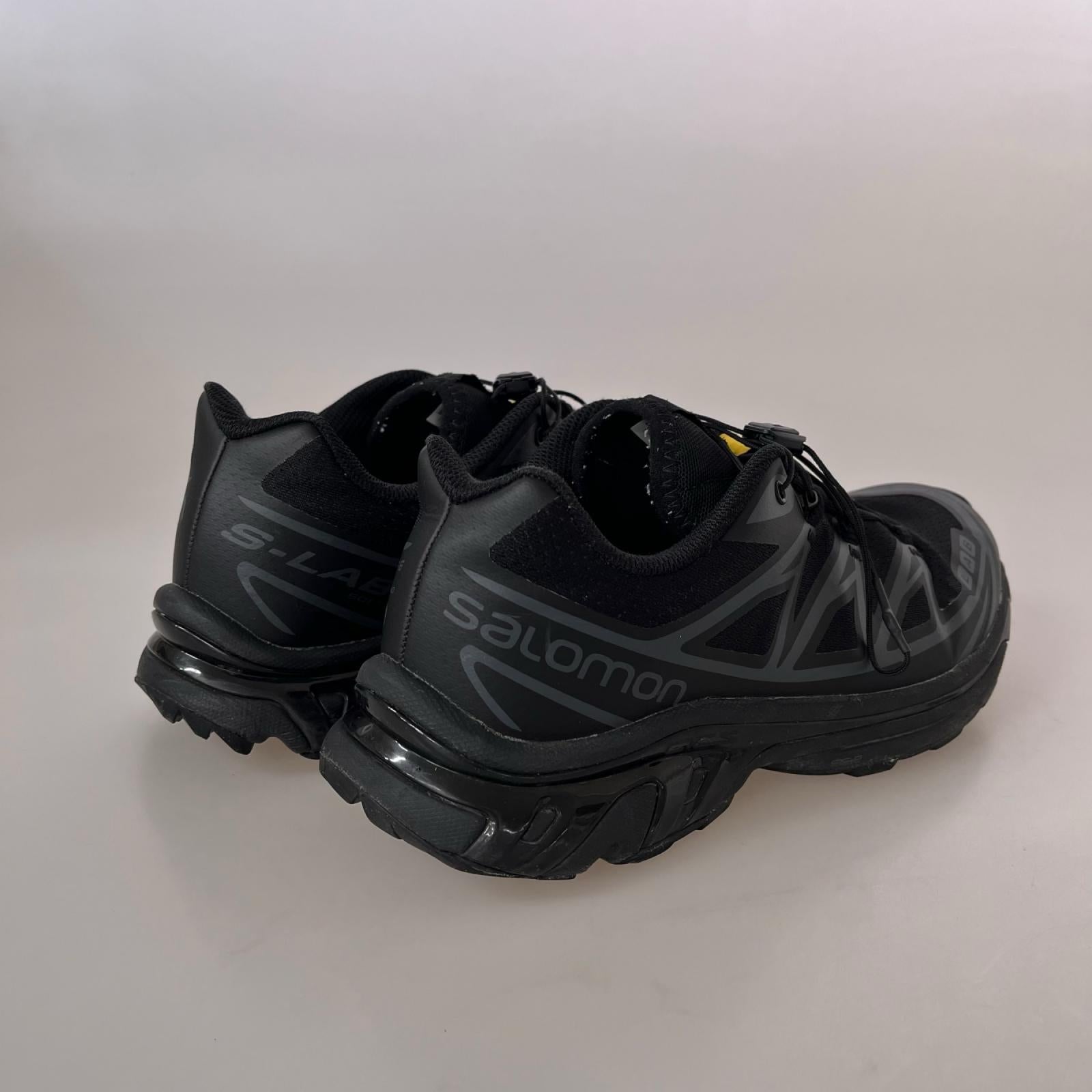 スニーカー XT-6 28cm (US10 UK9 1/2 EU46) ブラック