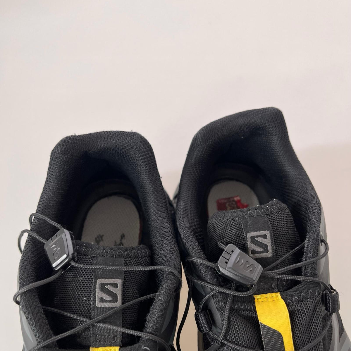 スニーカー XT-6 28cm (US10 UK9 1/2 EU46) ブラック