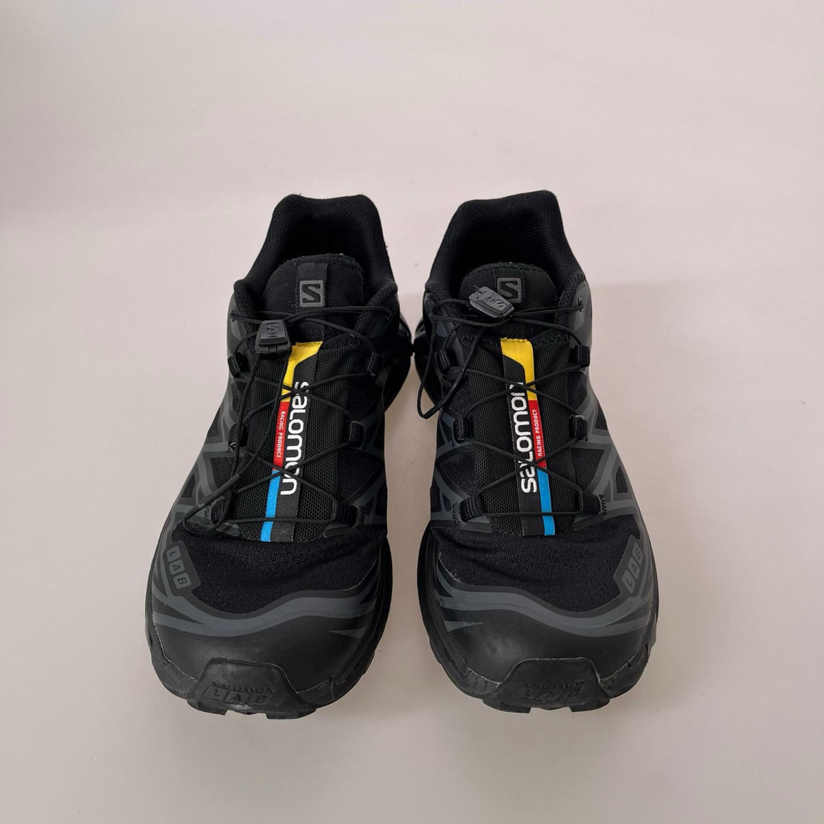 スニーカー XT-6 28cm (US10 UK9 1/2 EU46) ブラック