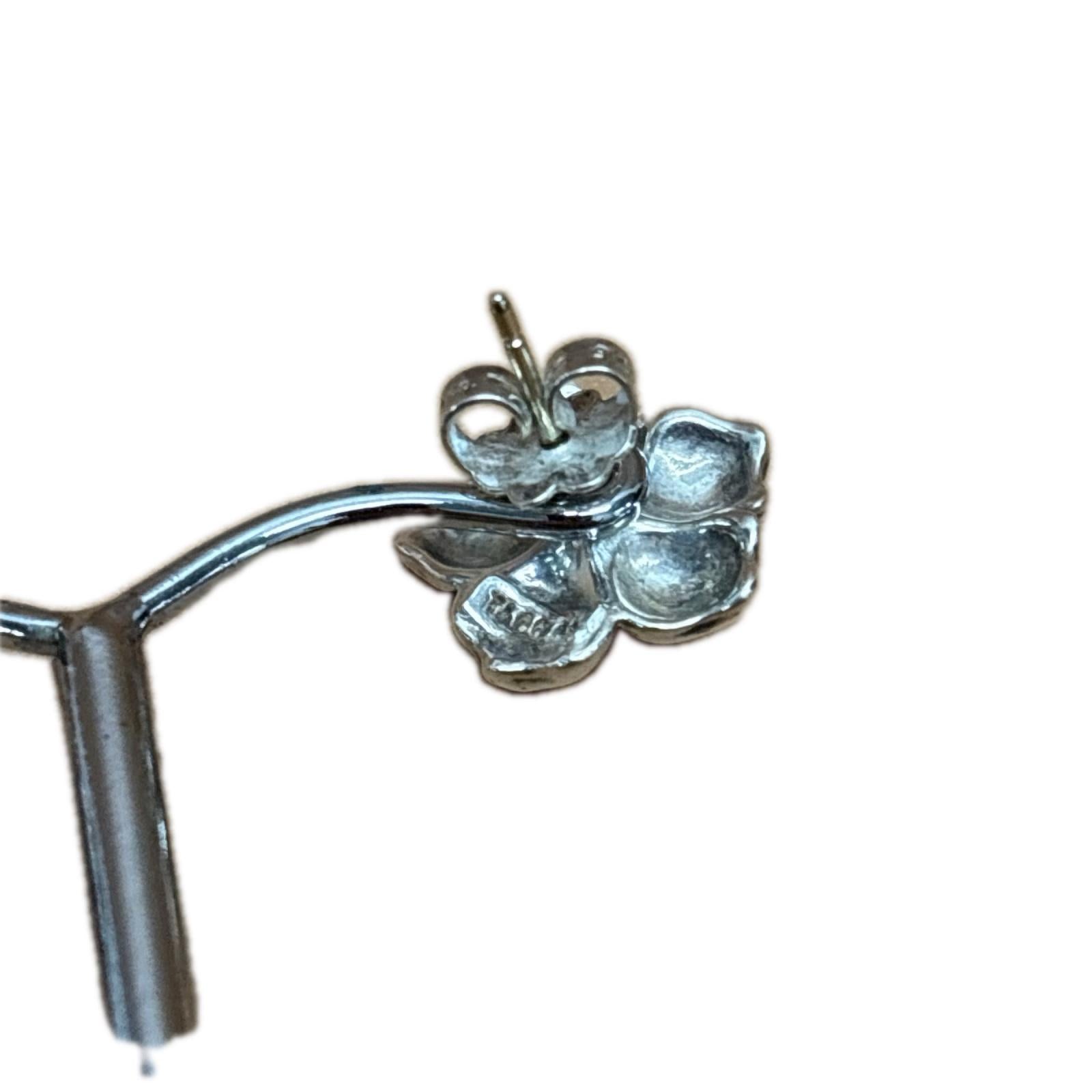 花 ﾊﾟｰﾙ ﾋﾟｱｽ ｼﾙﾊﾞｰ925