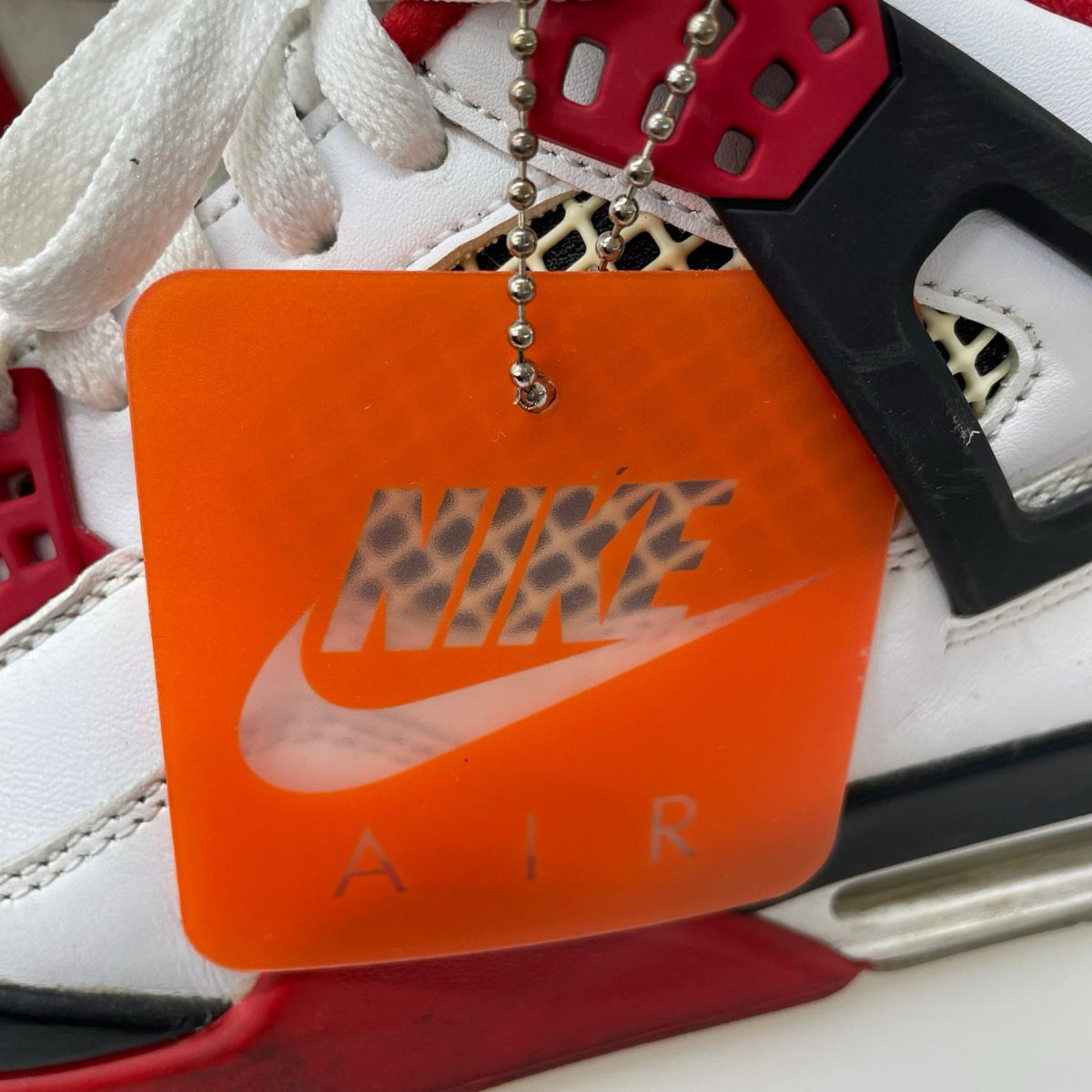 スニーカー Air Jordan4 Retro FireRed DC7770-160
