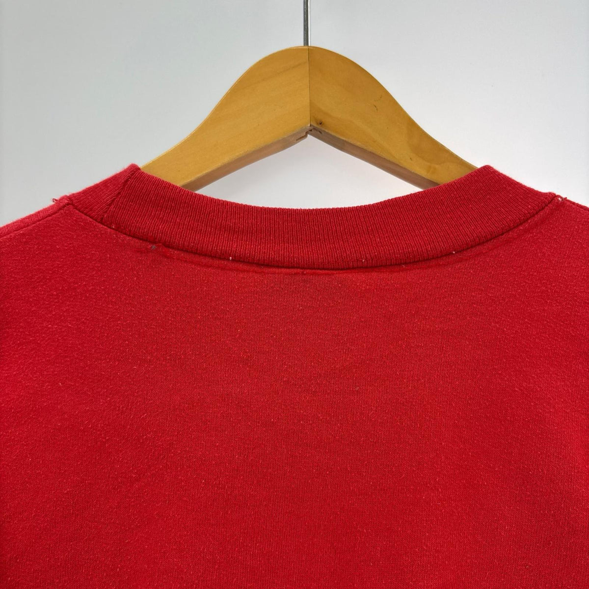 スウェット Hanes ﾚｯﾄﾞ M M レッド