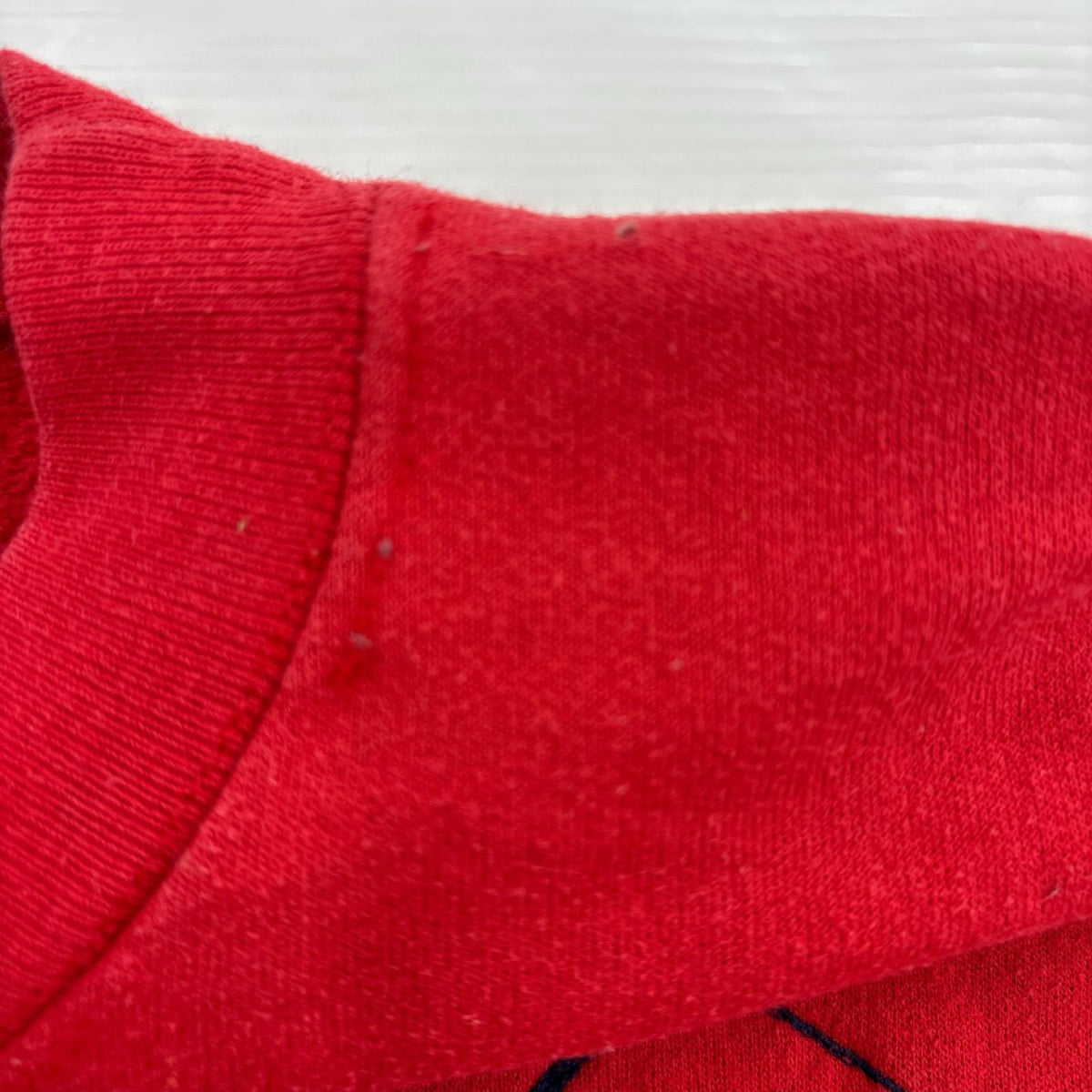 スウェット Hanes ﾚｯﾄﾞ M M レッド