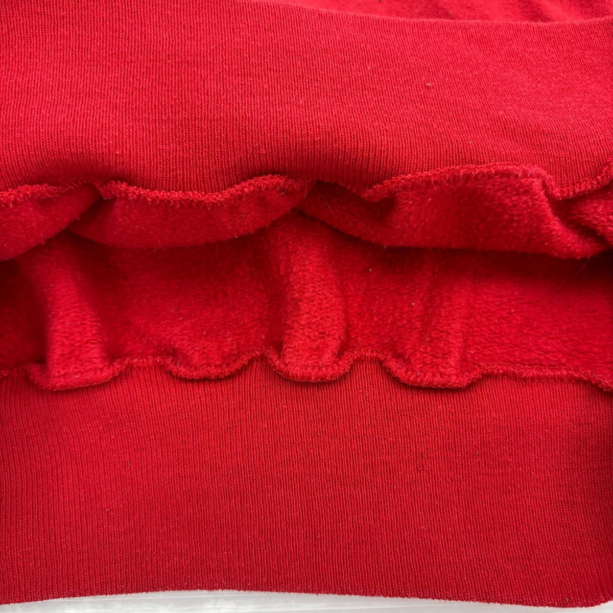 スウェット Hanes ﾚｯﾄﾞ M M レッド