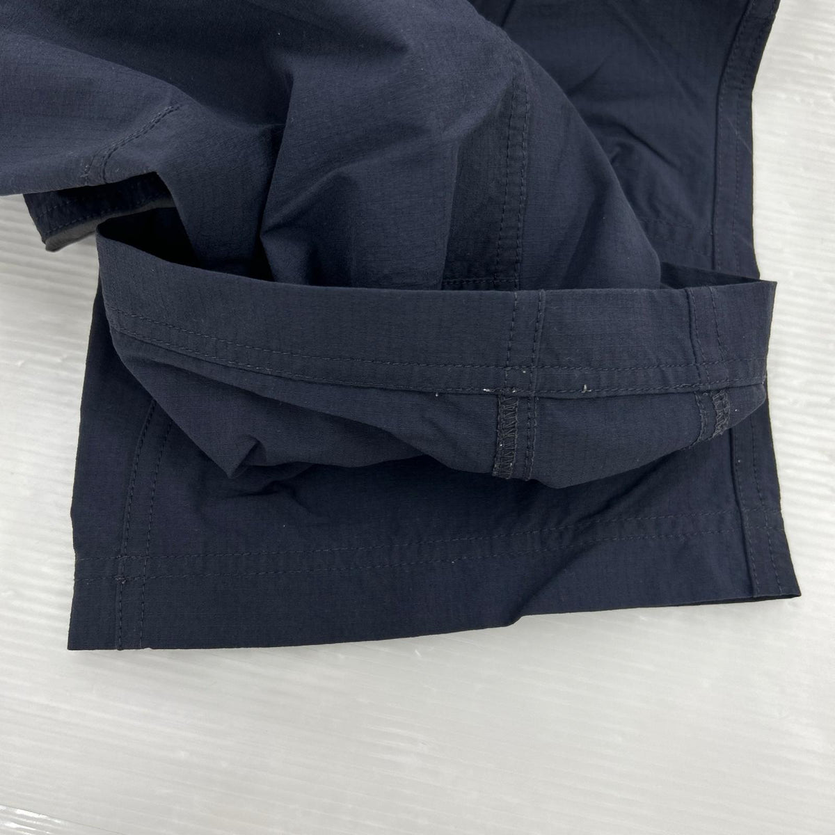 ショートパンツ NOMADER MESSENGER SHORTS 紺