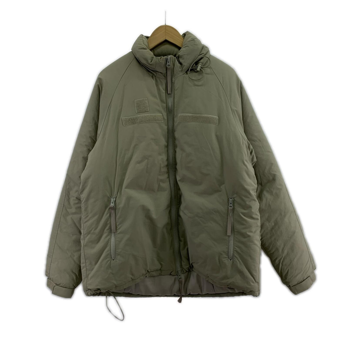 ミリタリージャケット ECWCS GEN3 LEVEL 7（L） L グレー
