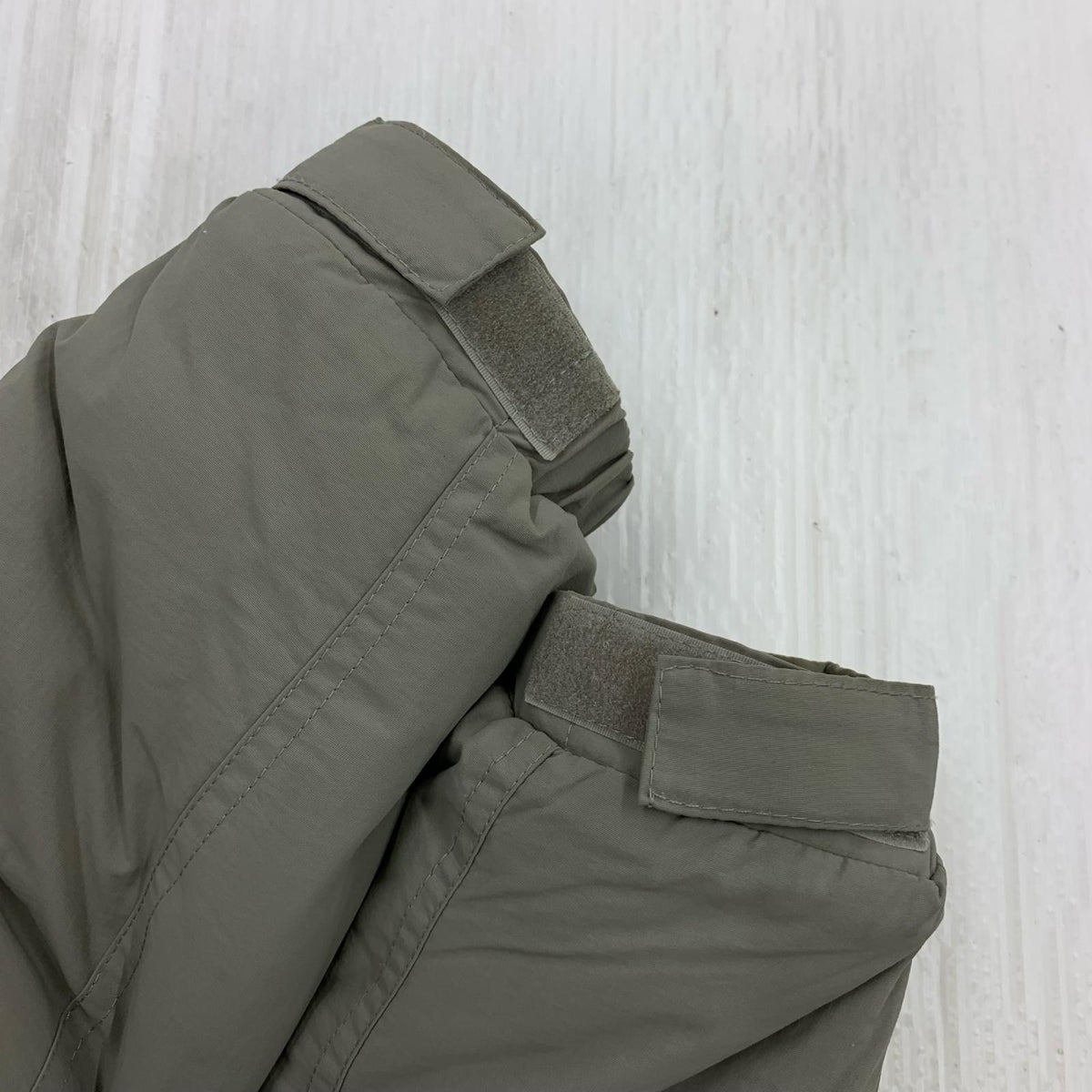 ミリタリージャケット ECWCS GEN3 LEVEL 7（L） L グレー
