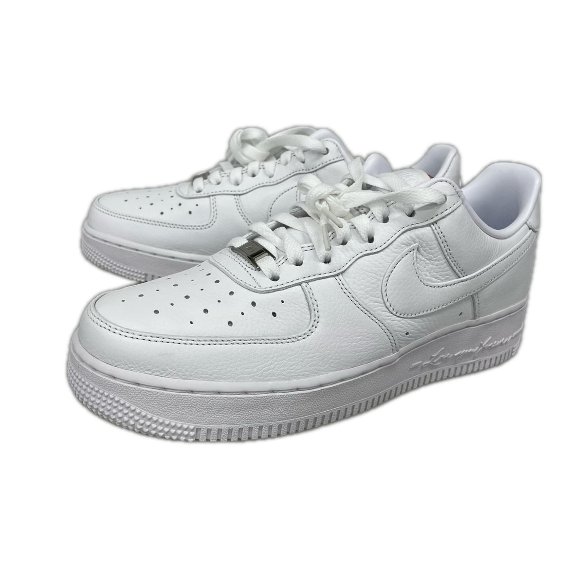 スニーカー × Drake NOCTA Air Force 1 Low（26.0） 26cm (US8 UK7 1/2 EU42) ホワイト