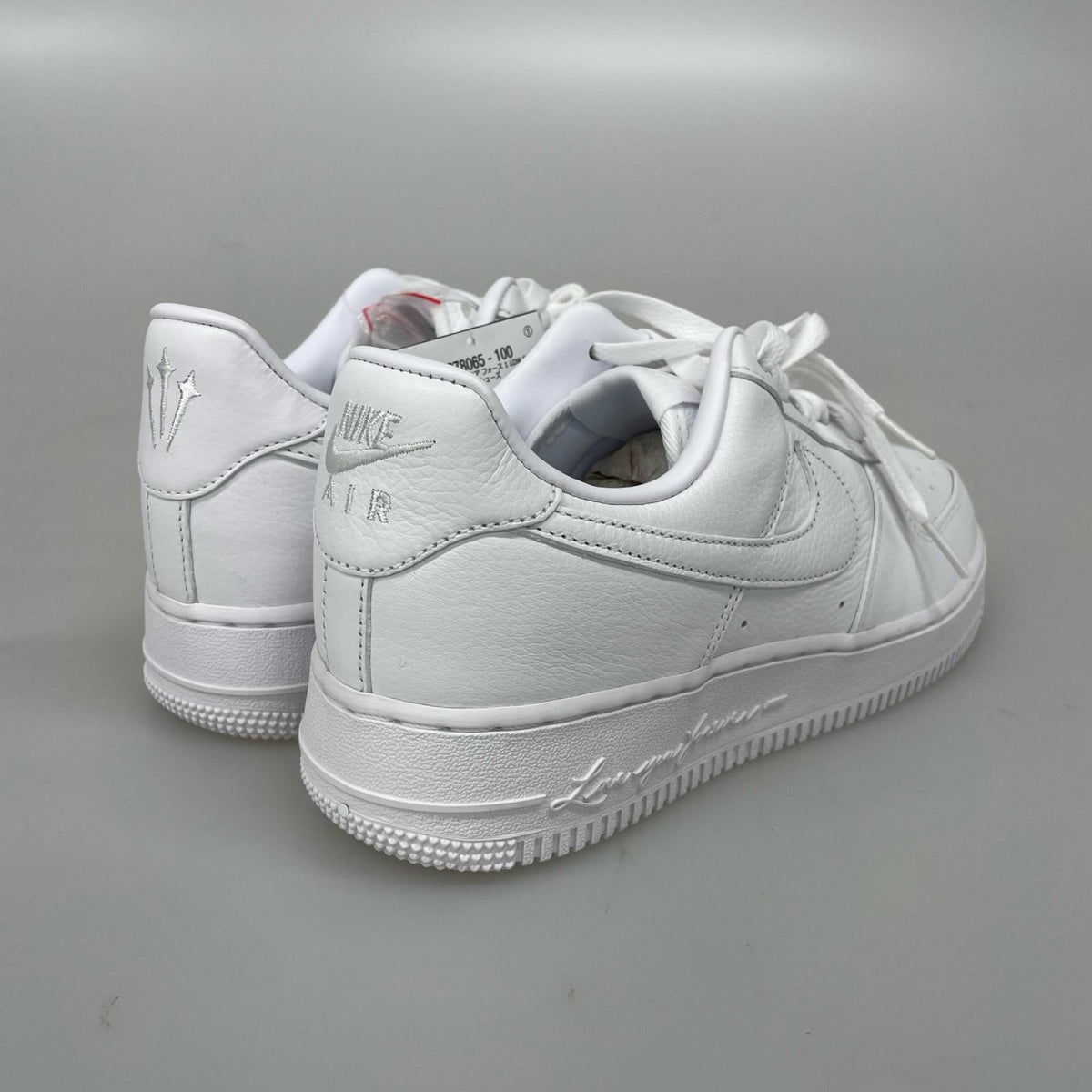 スニーカー × Drake NOCTA Air Force 1 Low（26.0） 26cm (US8 UK7 1/2 EU42) ホワイト