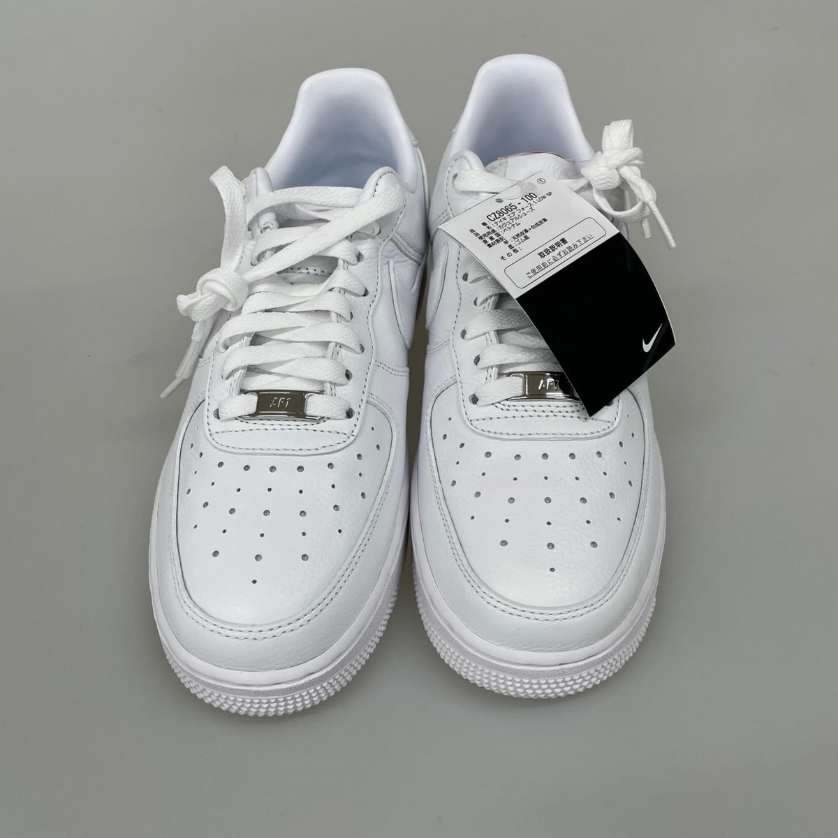 スニーカー × Drake NOCTA Air Force 1 Low（26.0） 26cm (US8 UK7 1/2 EU42) ホワイト