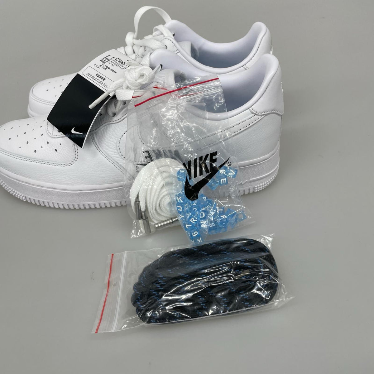 スニーカー × Drake NOCTA Air Force 1 Low（26.0） 26cm (US8 UK7 1/2 EU42) ホワイト