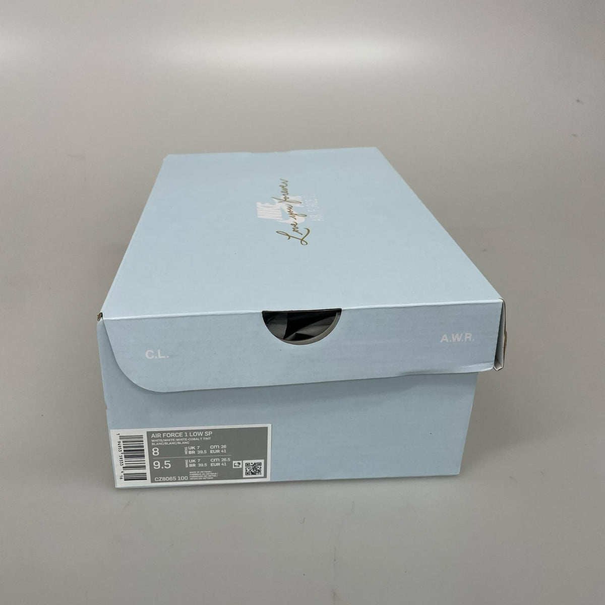 スニーカー × Drake NOCTA Air Force 1 Low（26.0） 26cm (US8 UK7 1/2 EU42) ホワイト