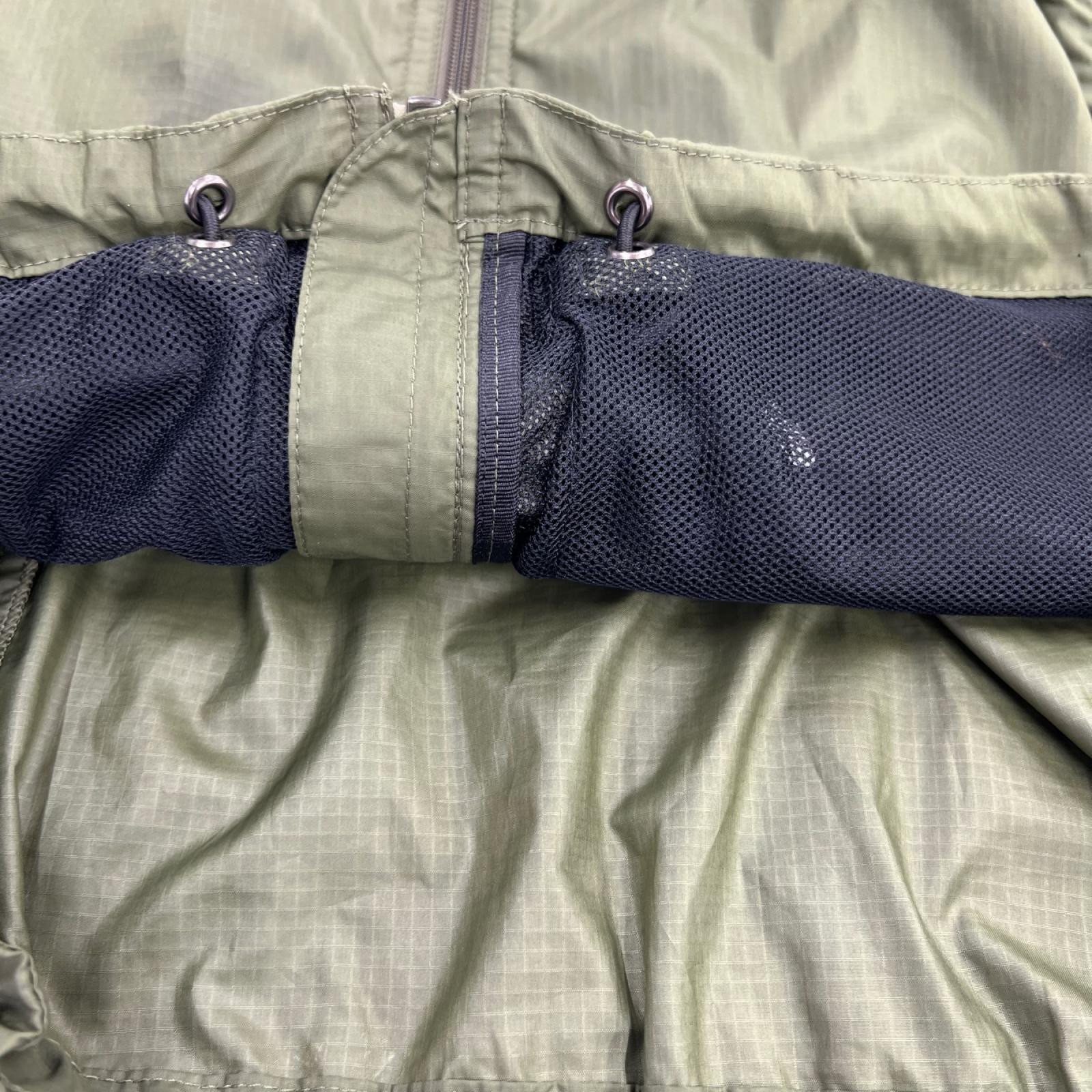 ジャケット STRIKE JACKET M カーキ