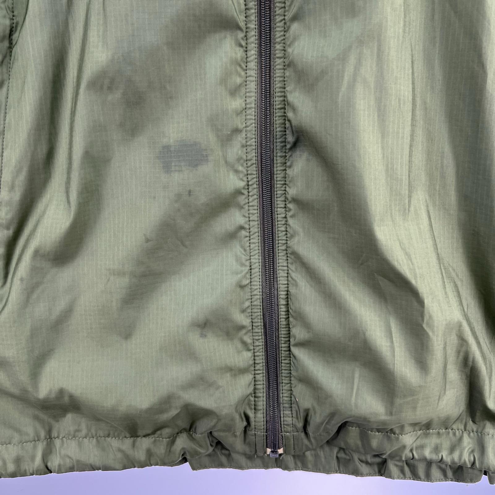 ジャケット STRIKE JACKET M カーキ