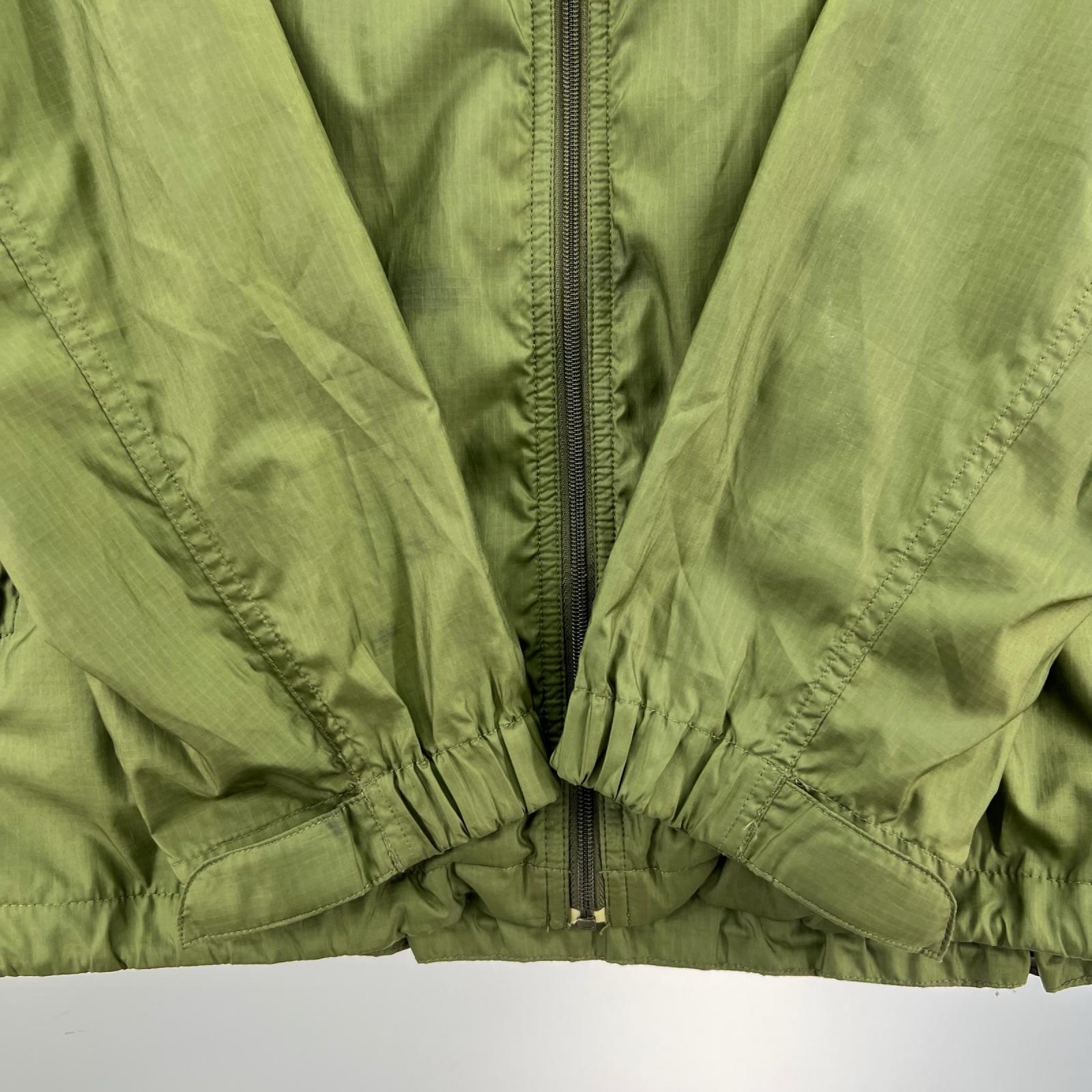 ジャケット STRIKE JACKET M カーキ