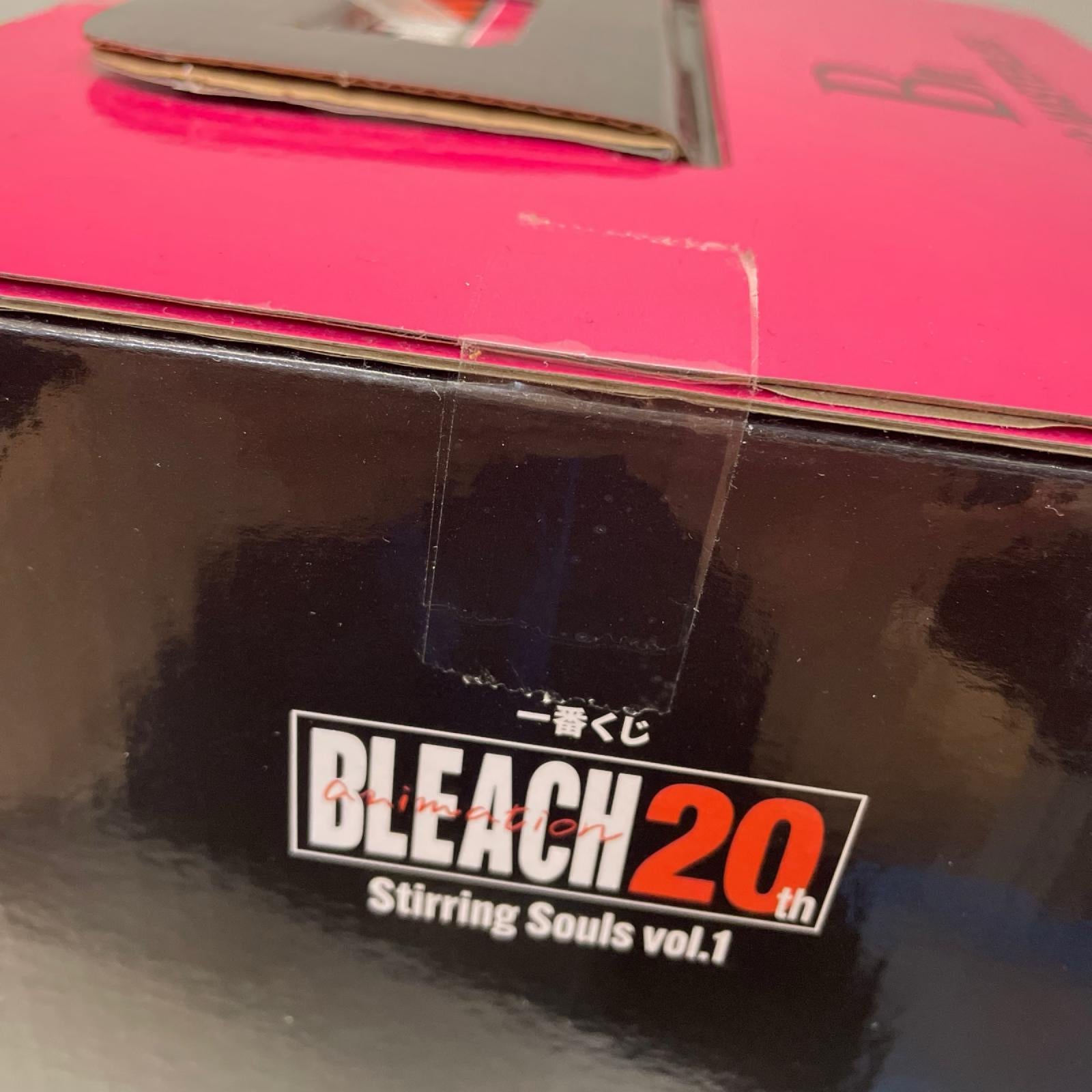 BANDAI 一番くじ　BLEACH B賞 藍染惣右介 MASTERLISE BLEACH BANDAI フィギュア/グッズ