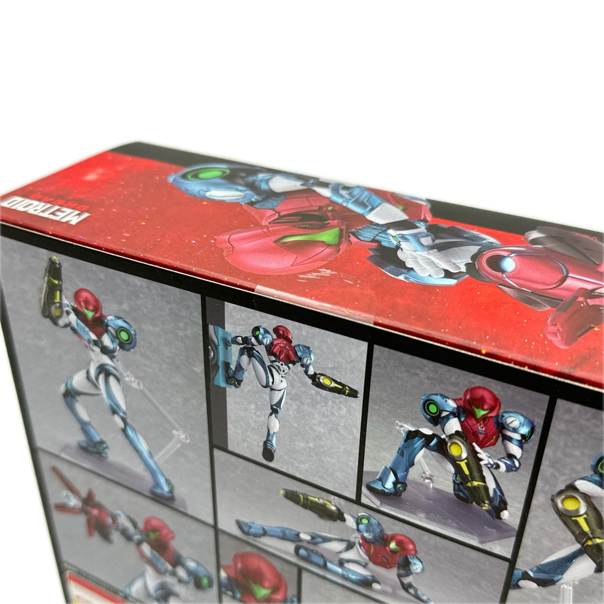 figma メトロイド サムス・アラン DREAD ver. メトロイド ドレッド（METROID DREAD） グッドスマイルカンパニー フィギュア/グッズ