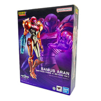 超合金　サムス　アラン メトロイドプライム4 ビヨンド バンダイ フィギュア/グッズ