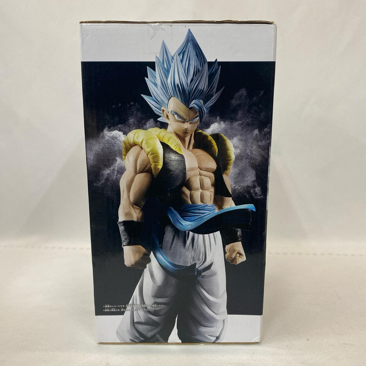 Grandista Soldiers GOGETA 映画ドラゴンボール超 フィギュア/グッズ