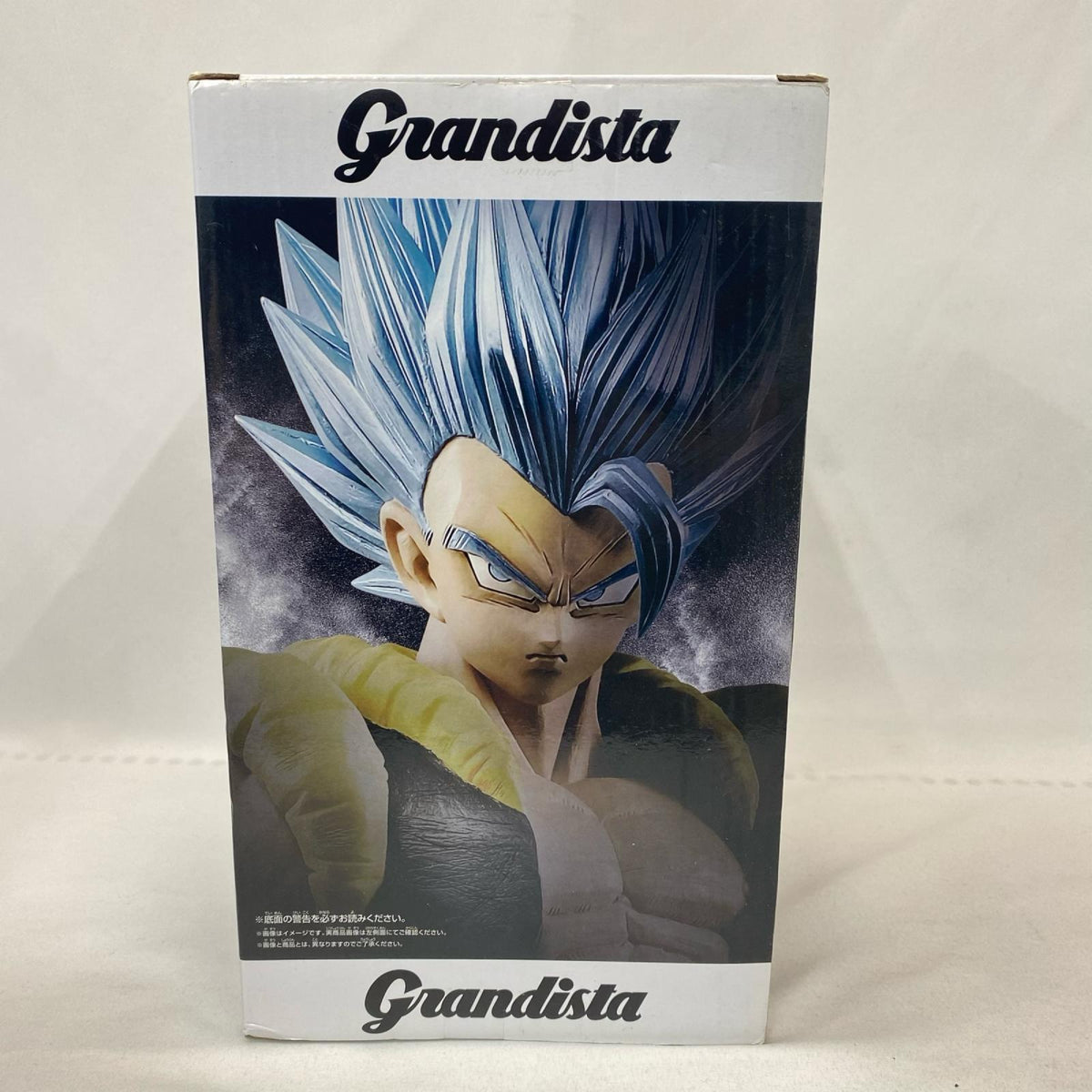 Grandista Soldiers GOGETA 映画ドラゴンボール超 フィギュア/グッズ