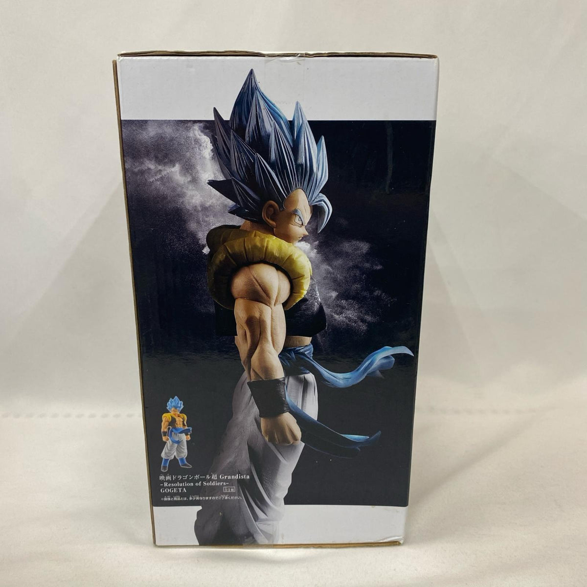 Grandista Soldiers GOGETA 映画ドラゴンボール超 フィギュア/グッズ