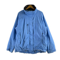 ブルゾン FACTORY STORE 水色10