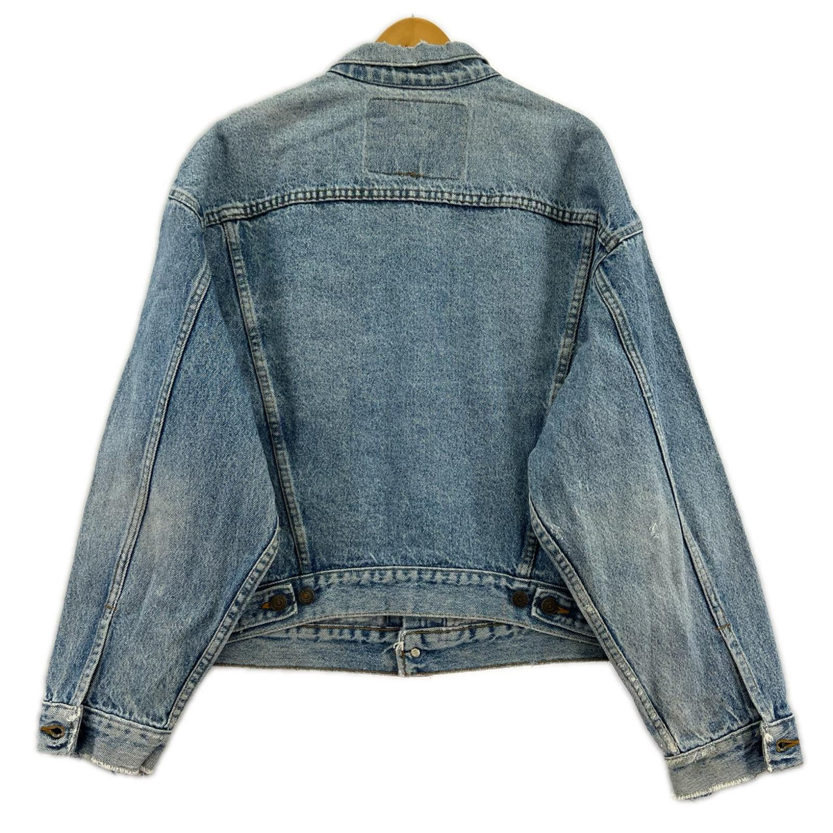 デニムジャケット Trucker Jacket