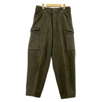 パンツ ｽｳｪｰﾃﾞﾝ軍/M-39/ｳｰﾙ ｶｰｺﾞﾊﾟﾝﾂ