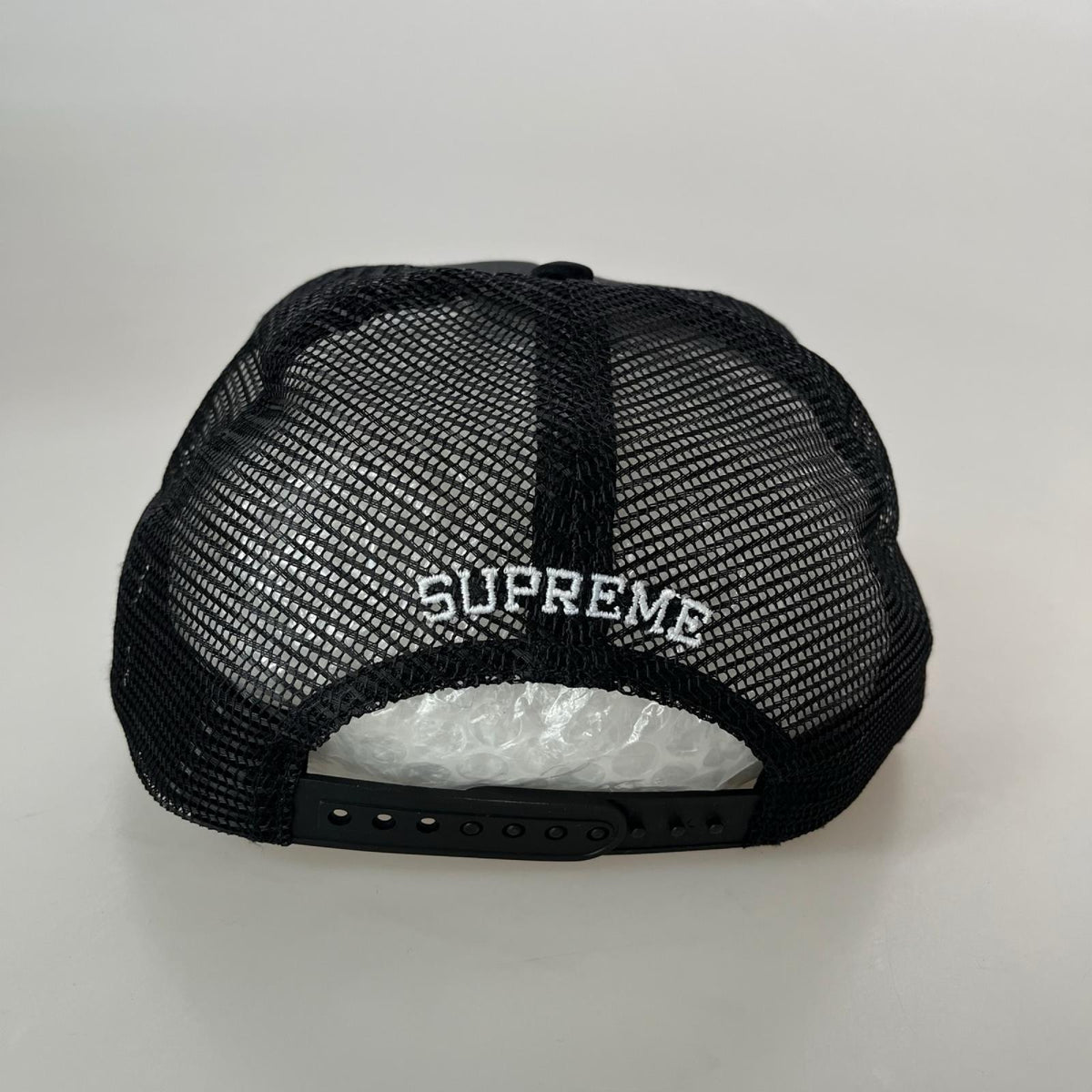 キャップ ×NUMBER (N)INE×MICKEY Mesh Back 5-Panel ブラック