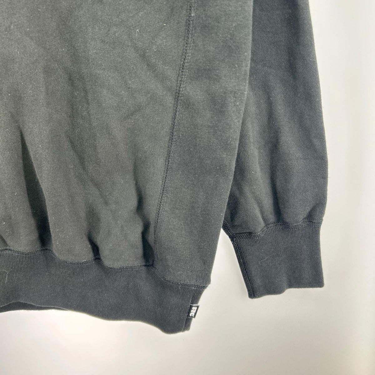 スウェット FORTHECITY 黒（L） L ブラック