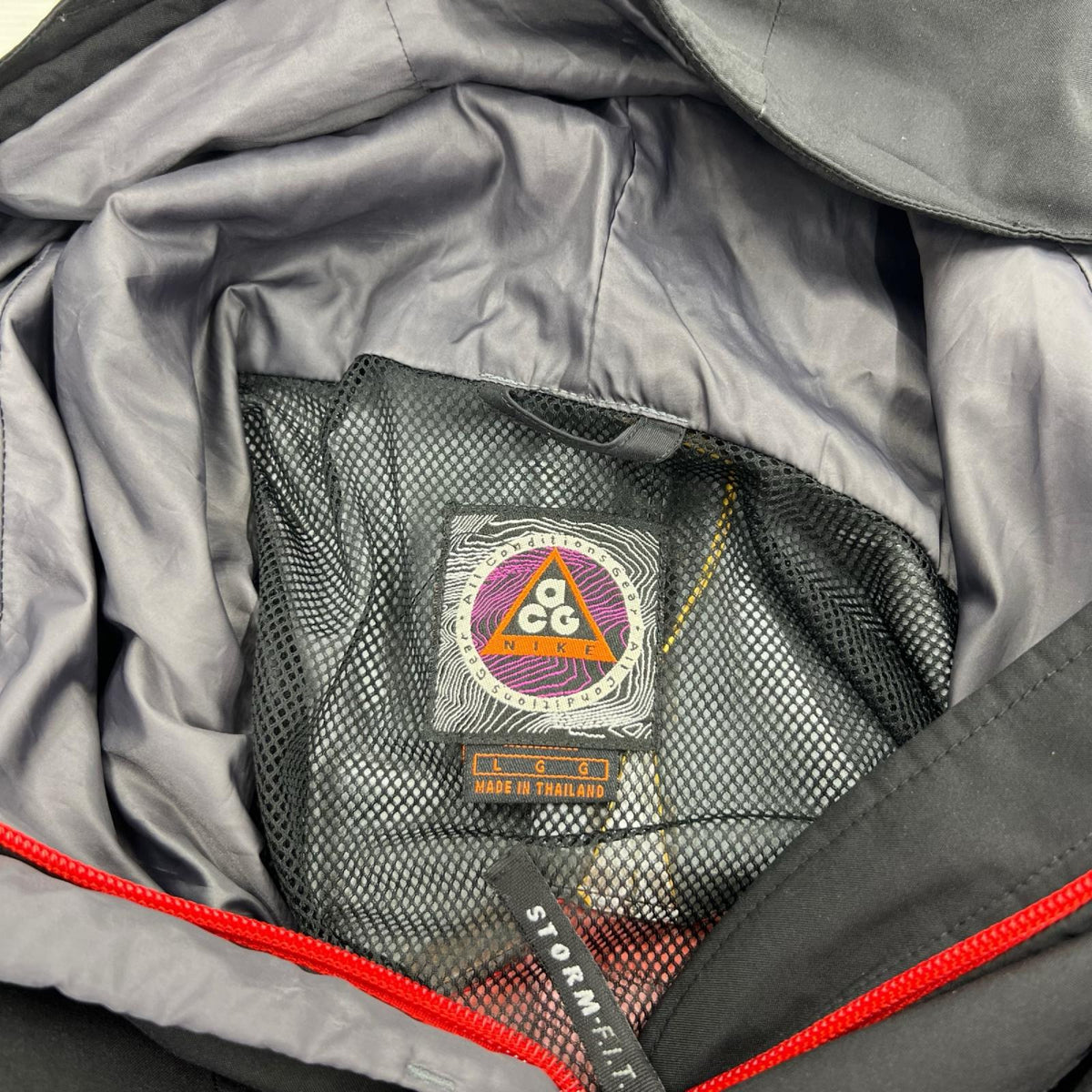 ジャケット ACG ｱﾉﾗｯｸﾅｲﾛﾝｼﾞｬｹｯﾄ