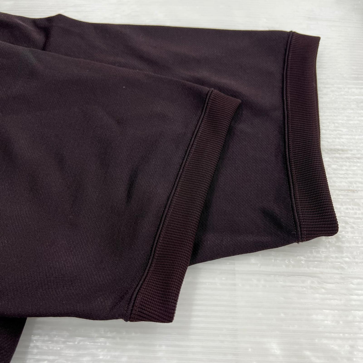スウェット Mock Neck Shirt/XL